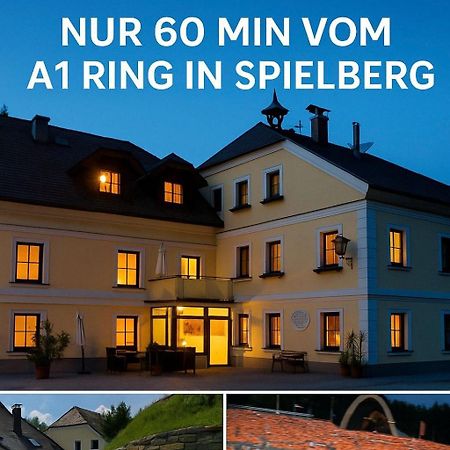 Ferienwelt Bogensperger Apartment Мариапфар Екстериор снимка