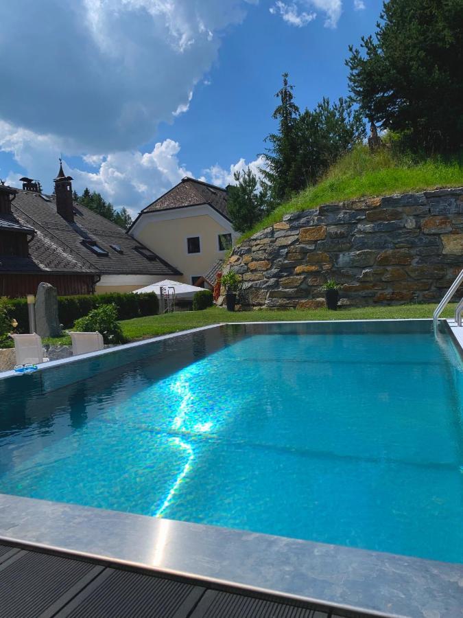 Ferienwelt Bogensperger Apartment Мариапфар Екстериор снимка