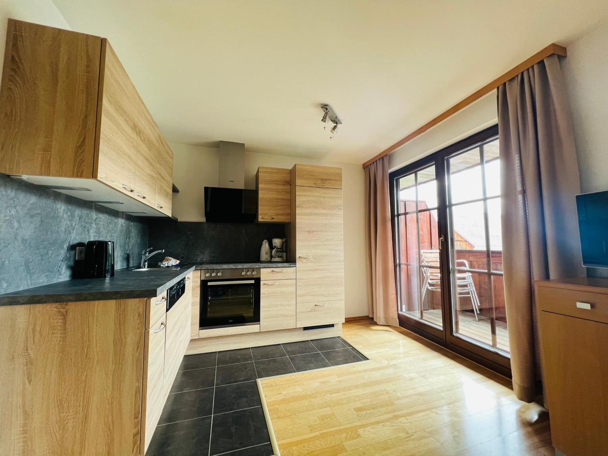 Ferienwelt Bogensperger Apartment Мариапфар Стая снимка