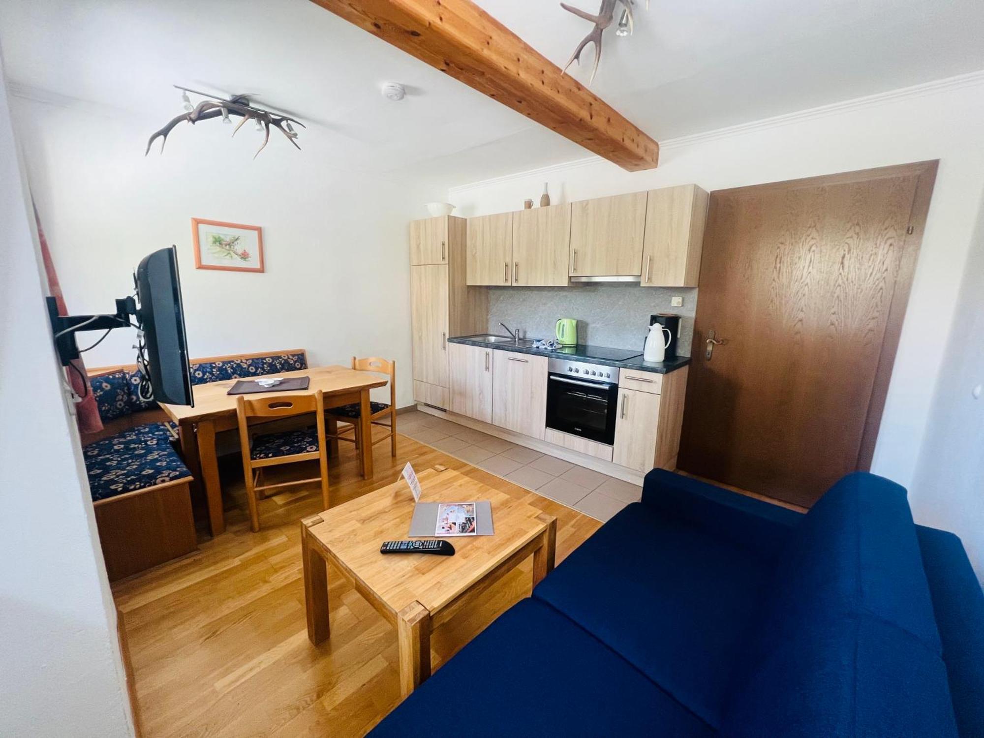 Ferienwelt Bogensperger Apartment Мариапфар Стая снимка