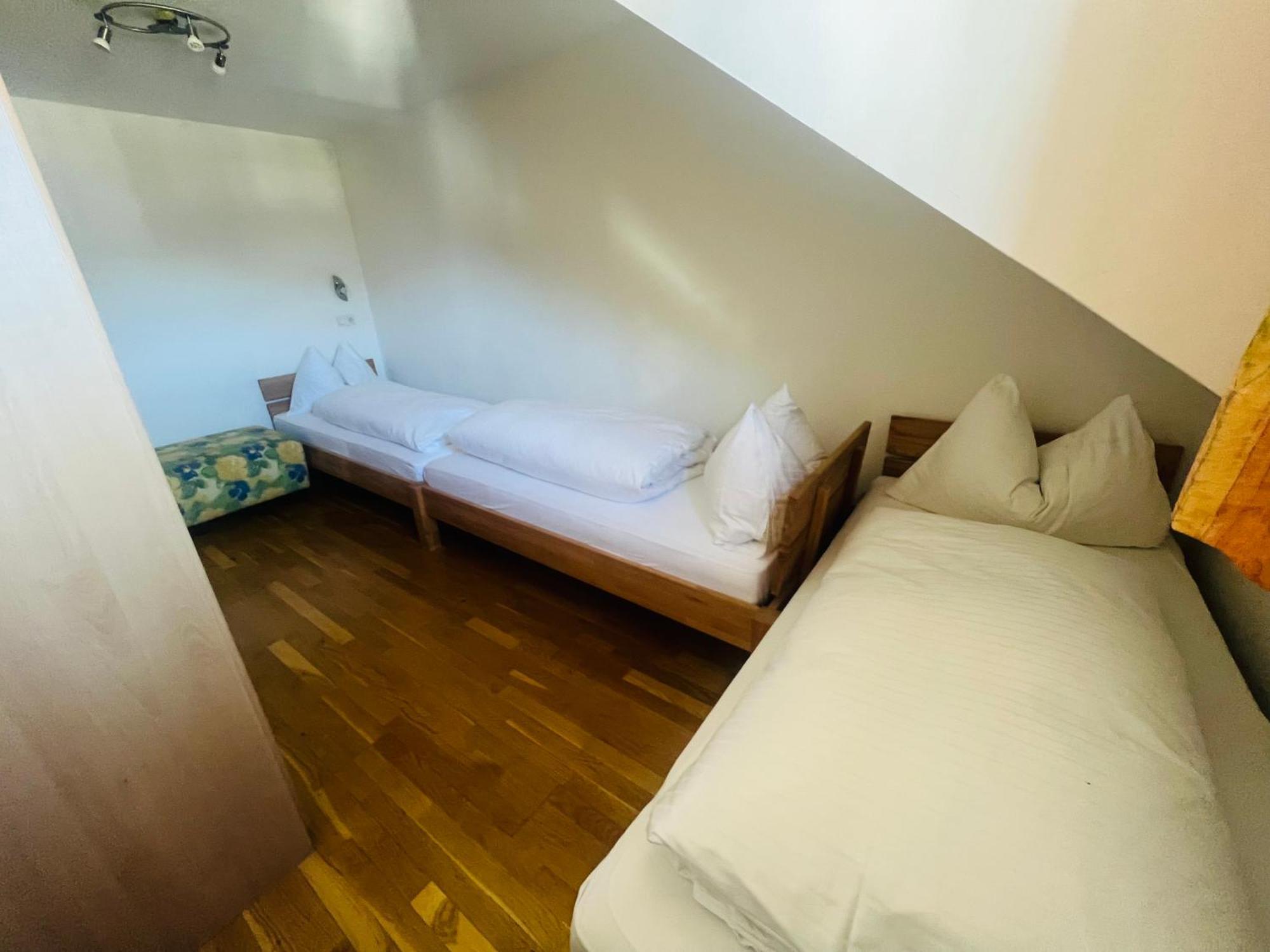 Ferienwelt Bogensperger Apartment Мариапфар Стая снимка