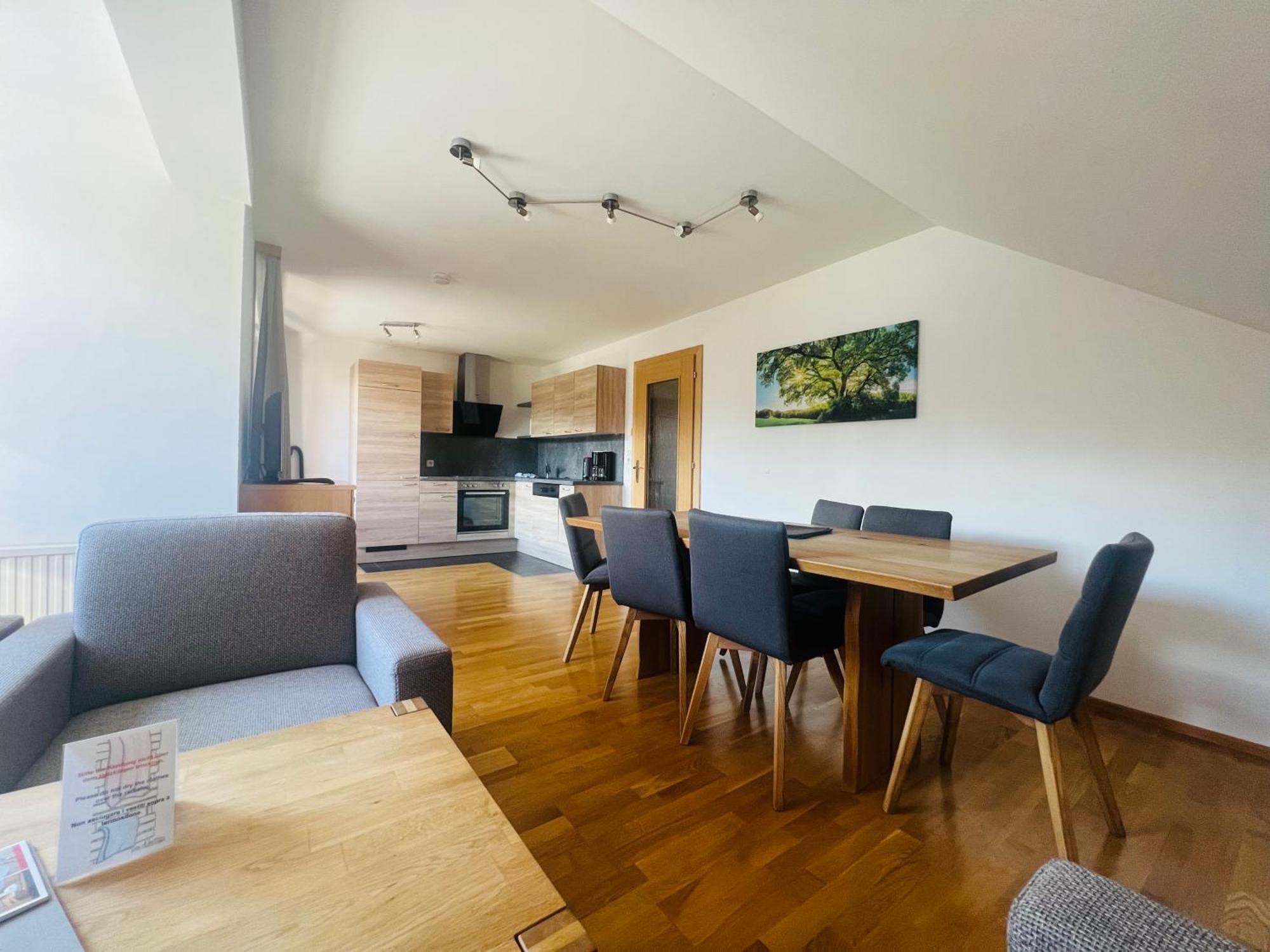Ferienwelt Bogensperger Apartment Мариапфар Стая снимка