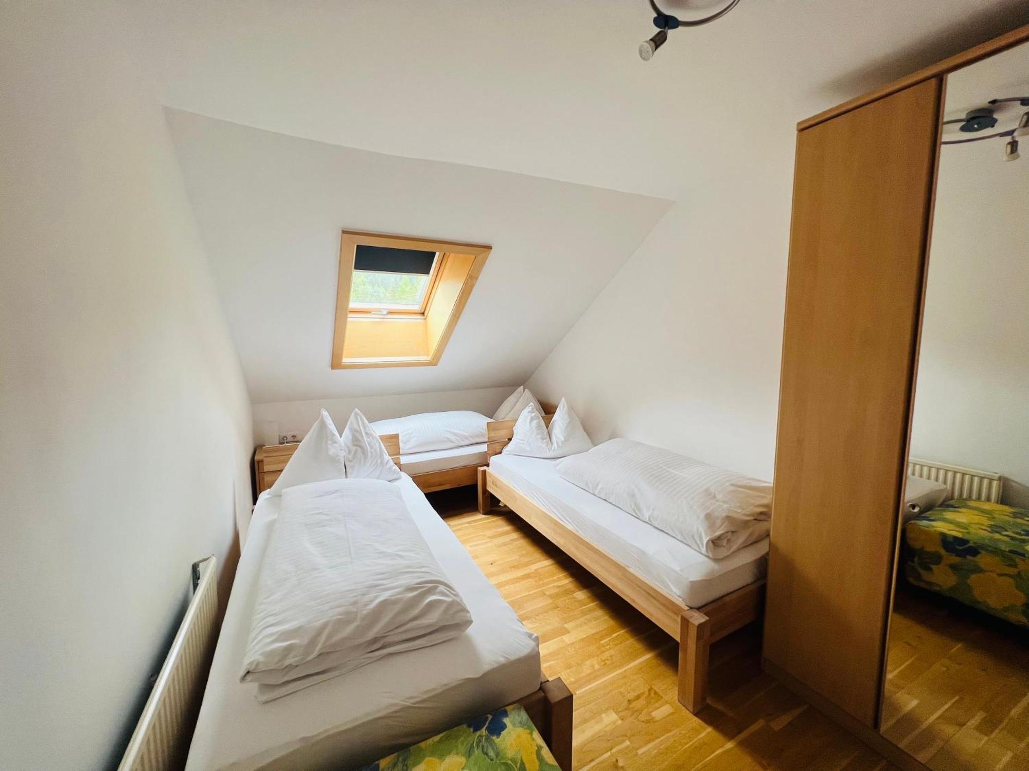 Ferienwelt Bogensperger Apartment Мариапфар Стая снимка