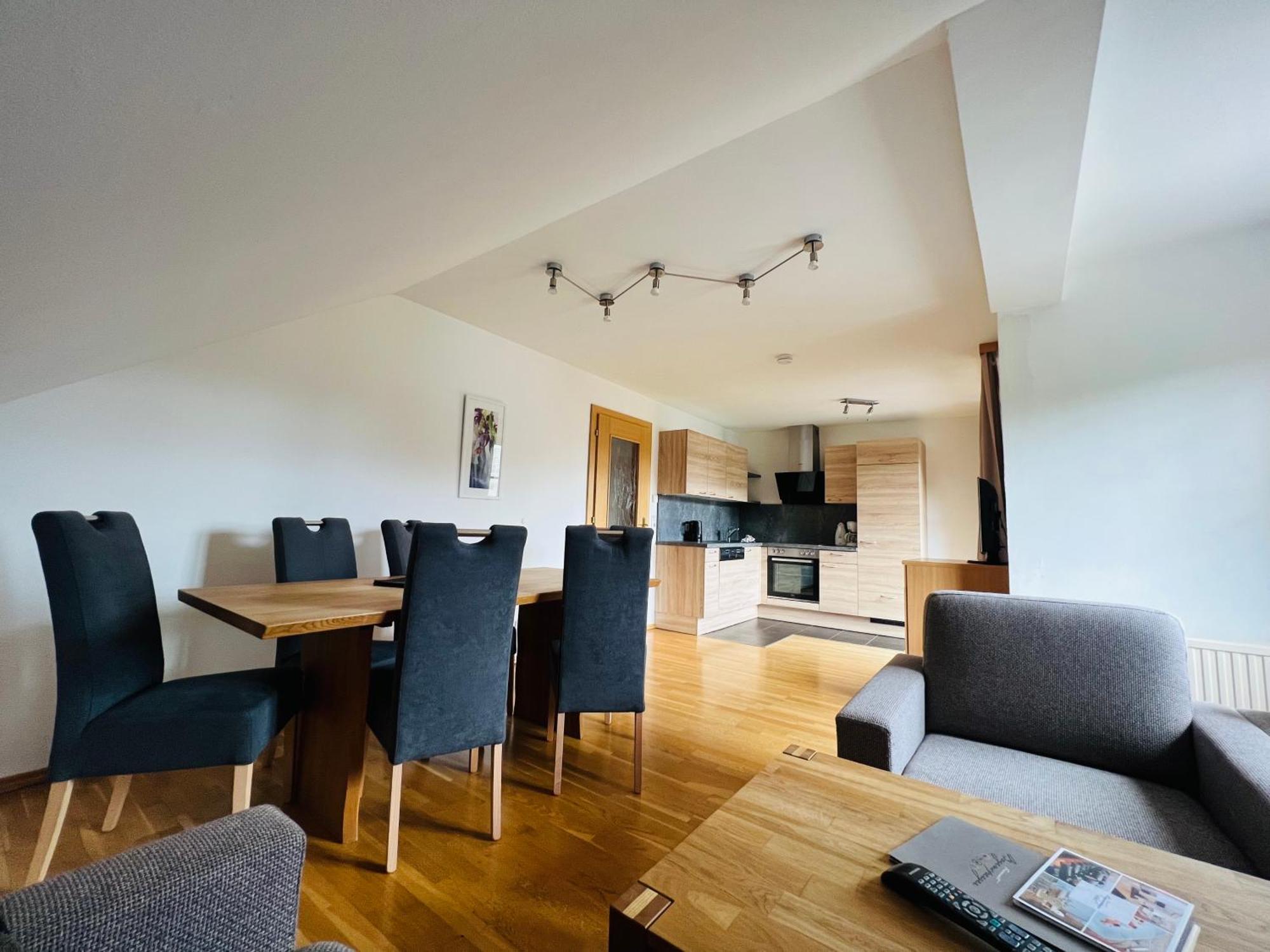 Ferienwelt Bogensperger Apartment Мариапфар Стая снимка