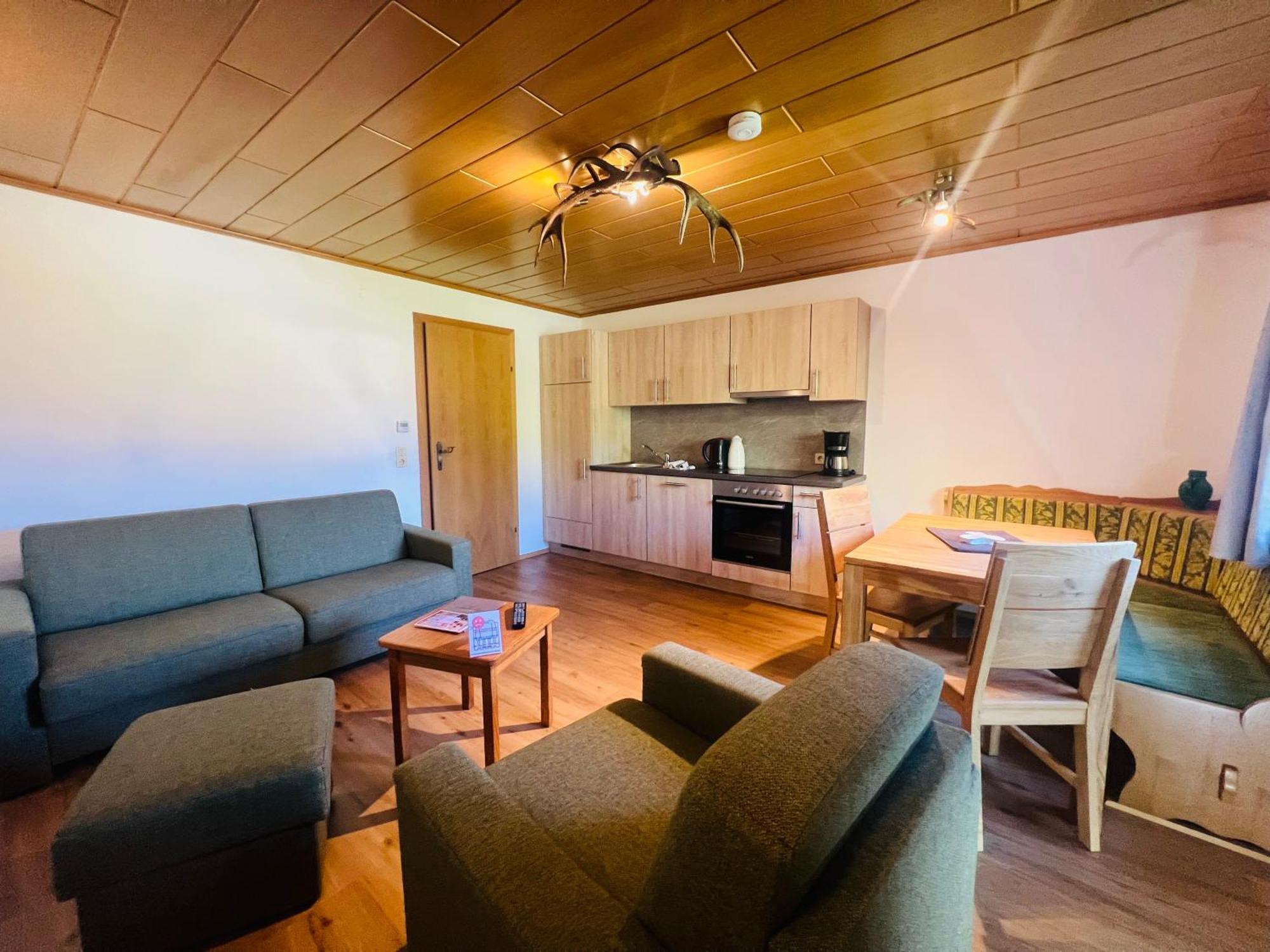 Ferienwelt Bogensperger Apartment Мариапфар Стая снимка
