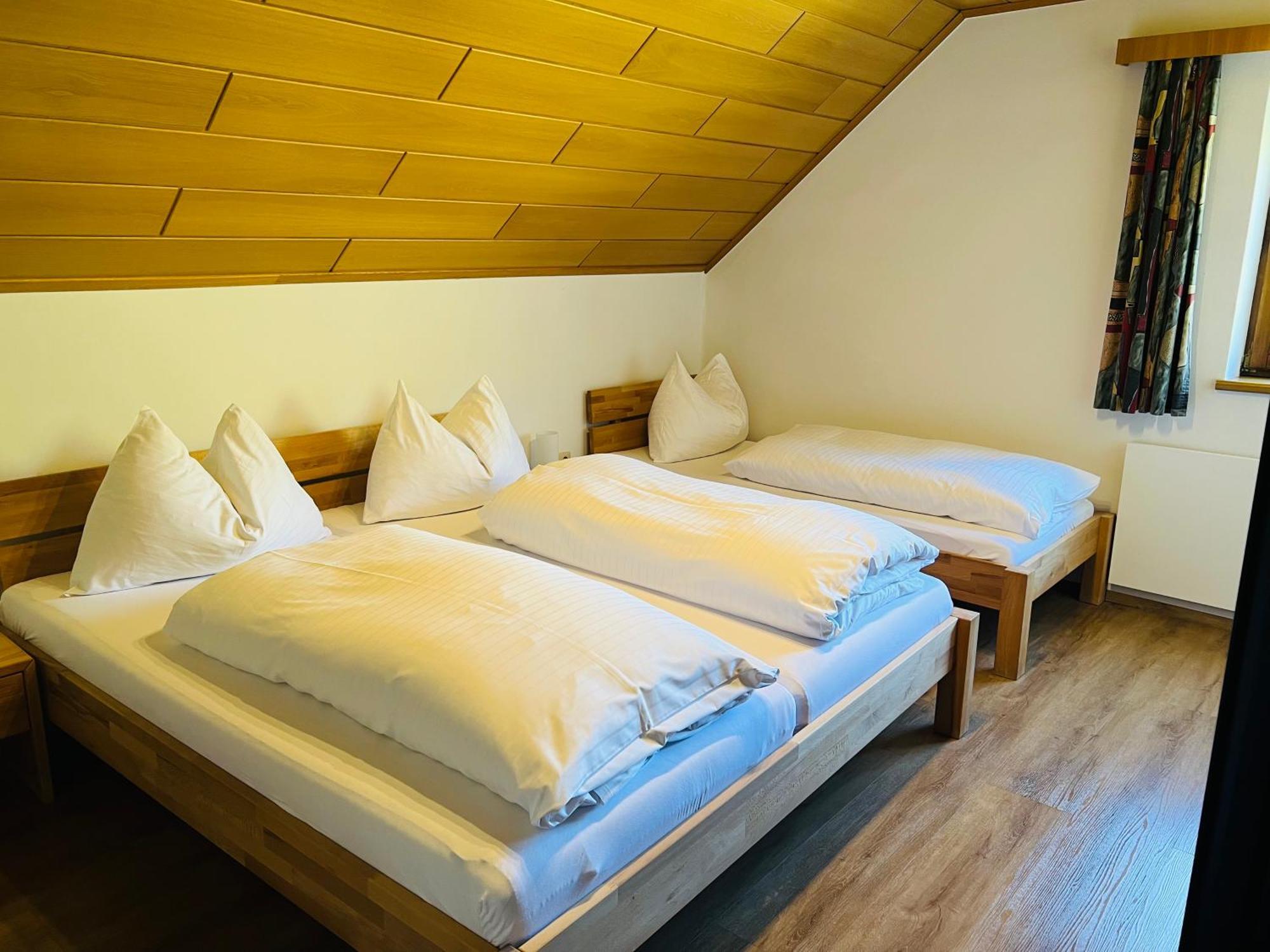 Ferienwelt Bogensperger Apartment Мариапфар Стая снимка