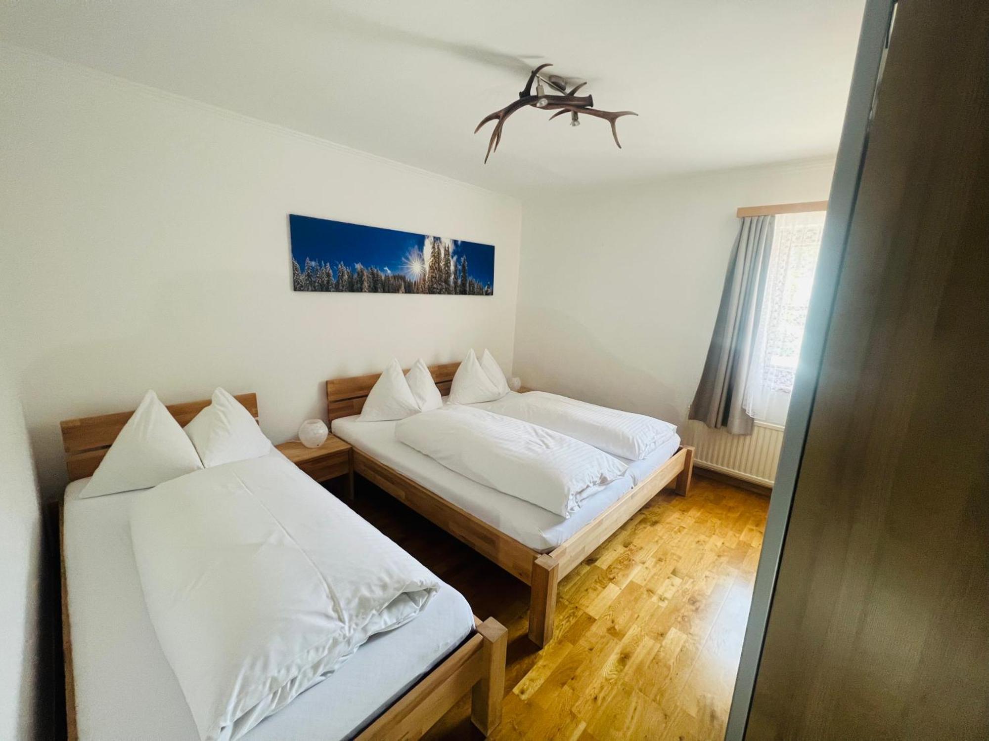 Ferienwelt Bogensperger Apartment Мариапфар Стая снимка