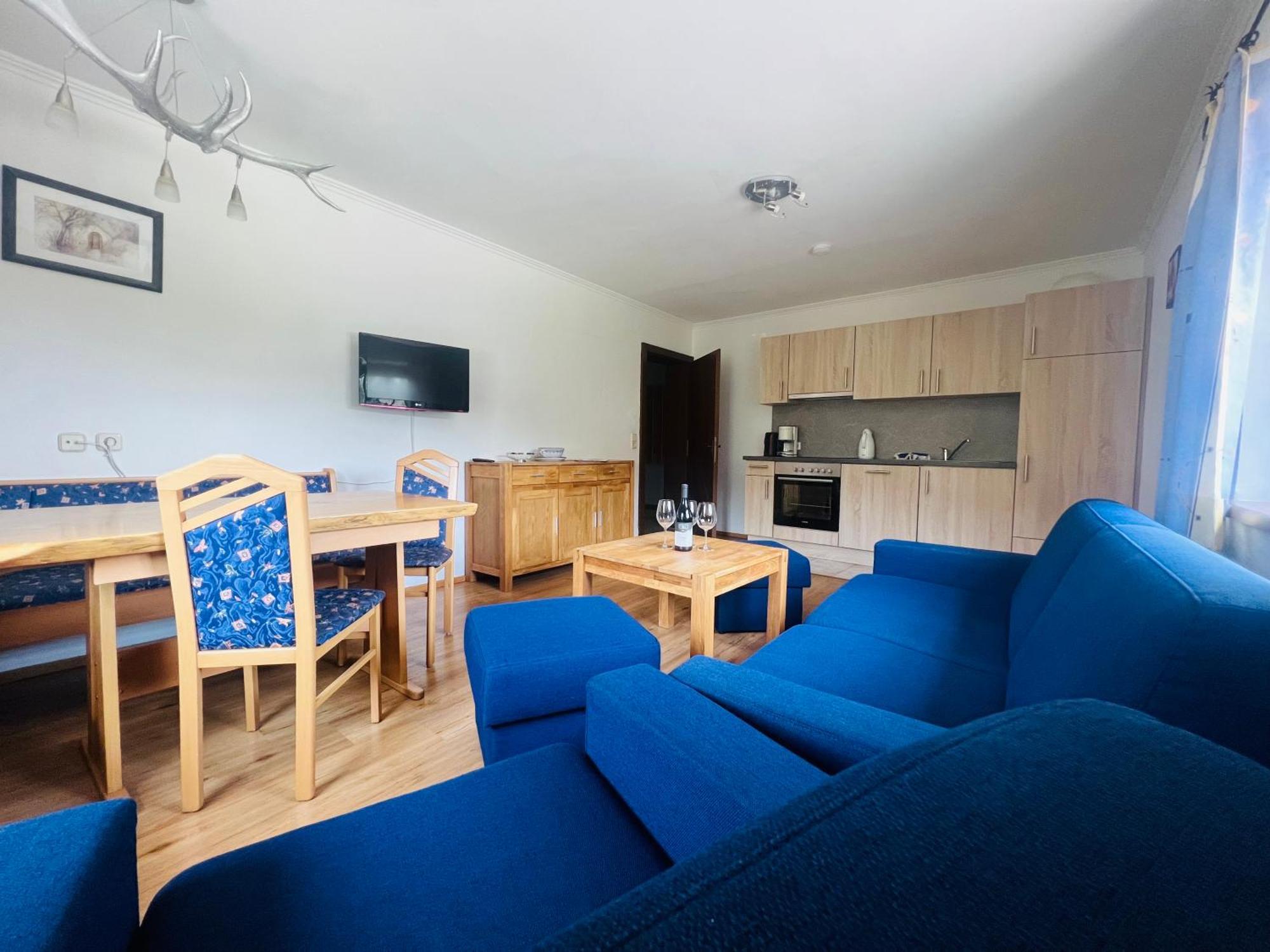Ferienwelt Bogensperger Apartment Мариапфар Стая снимка