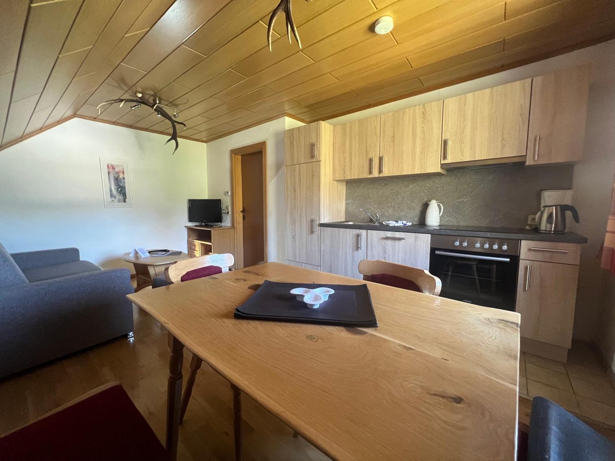 Ferienwelt Bogensperger Apartment Мариапфар Стая снимка