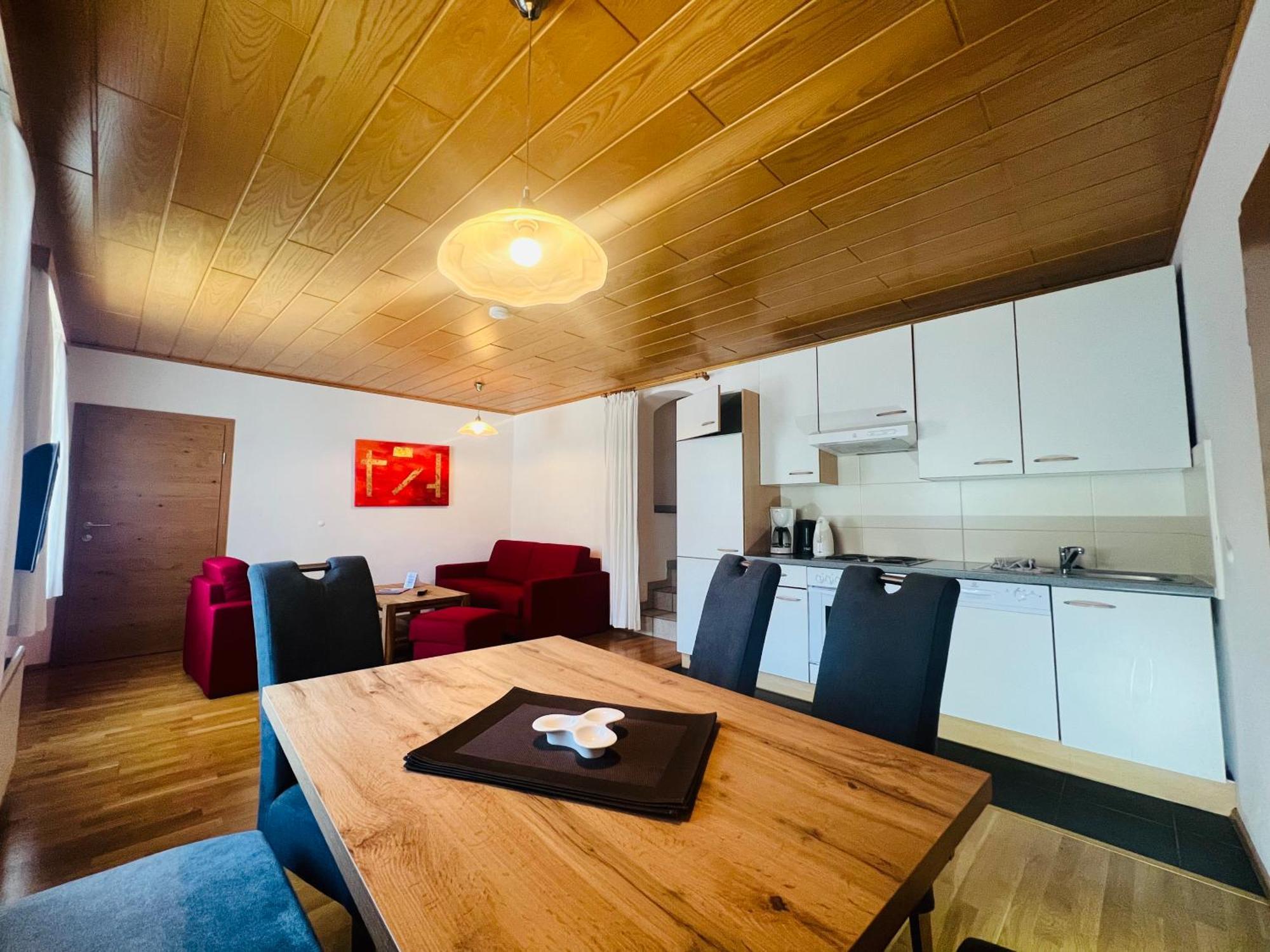 Ferienwelt Bogensperger Apartment Мариапфар Стая снимка