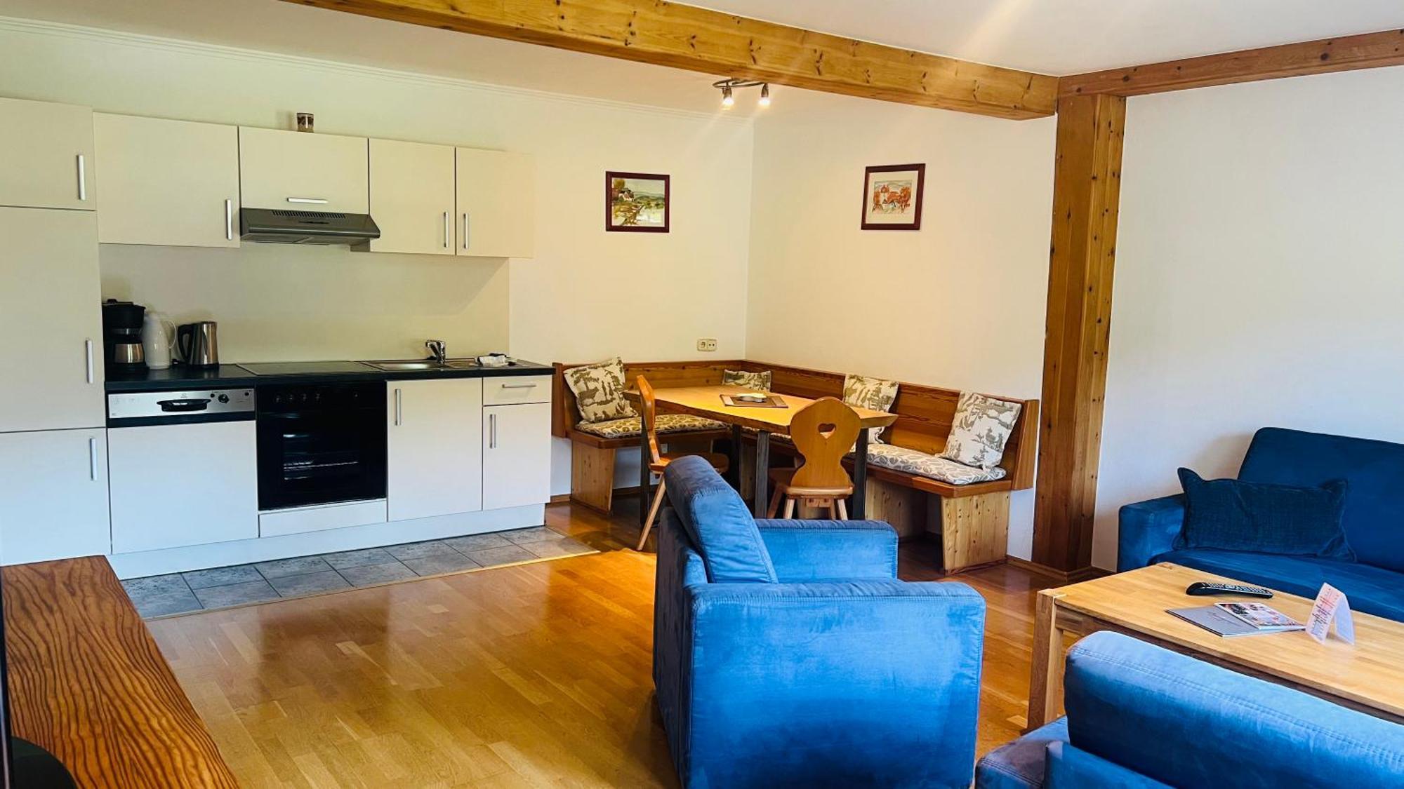 Ferienwelt Bogensperger Apartment Мариапфар Стая снимка