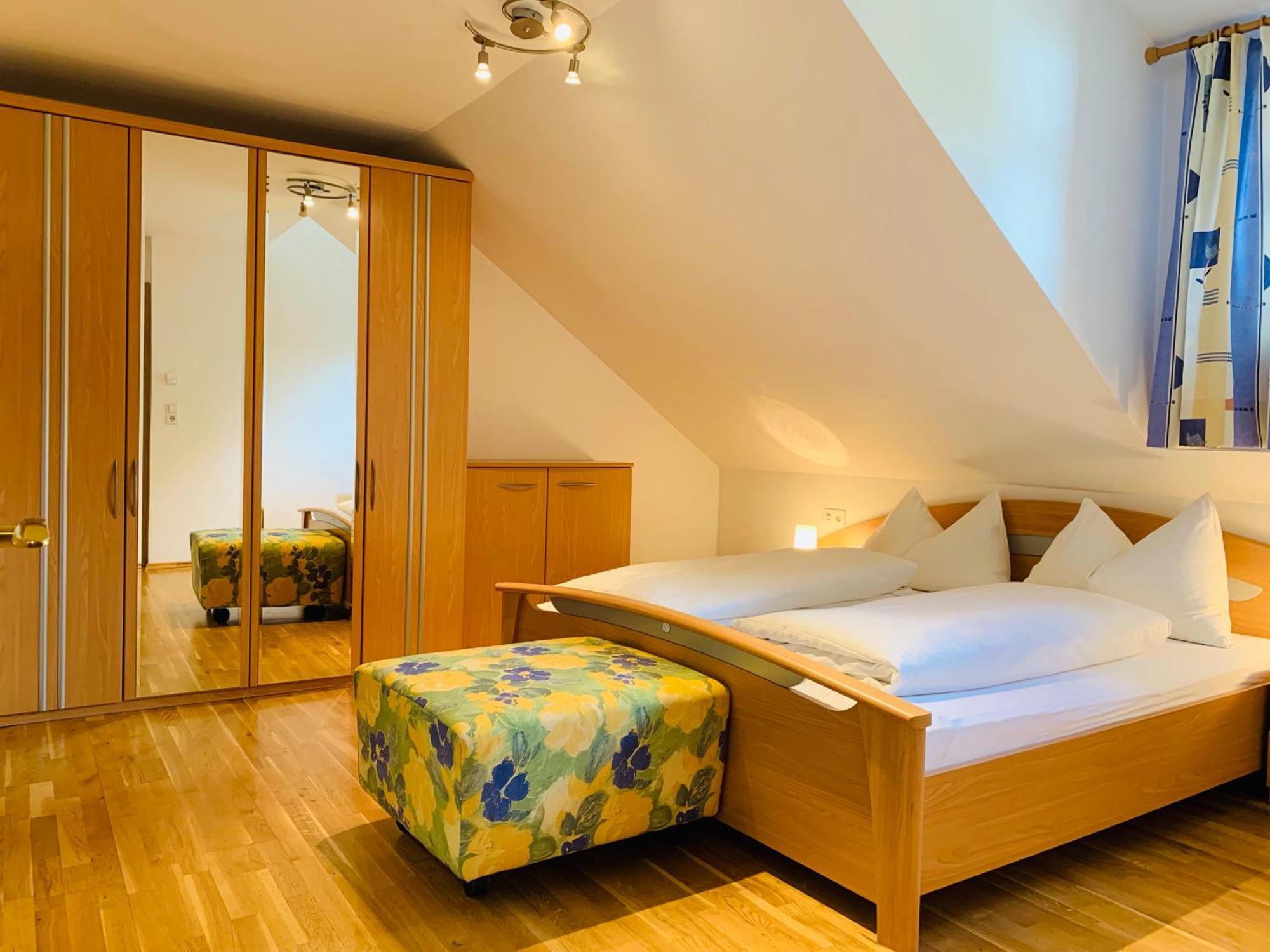 Ferienwelt Bogensperger Apartment Мариапфар Екстериор снимка