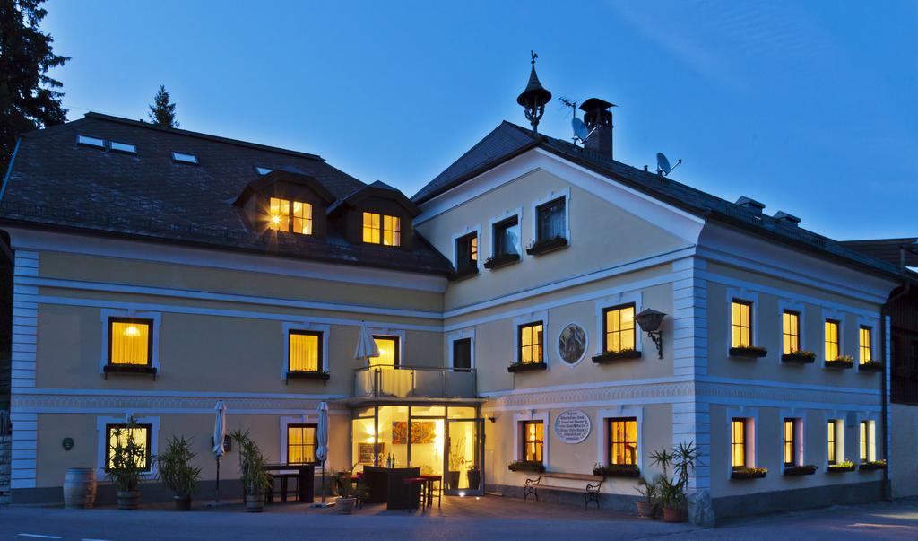 Ferienwelt Bogensperger Apartment Мариапфар Екстериор снимка