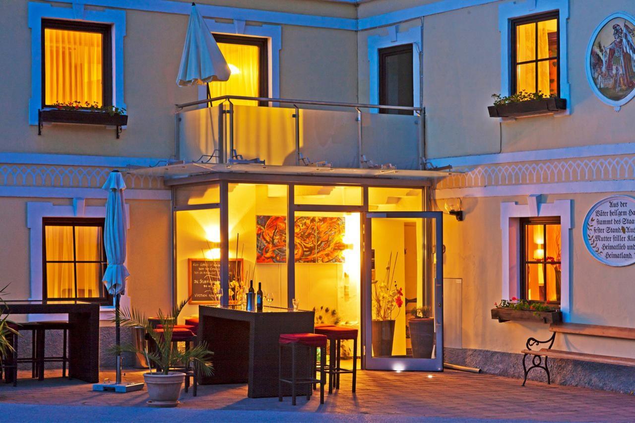 Ferienwelt Bogensperger Apartment Мариапфар Екстериор снимка