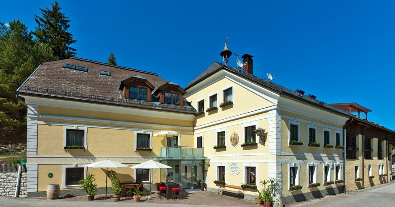 Ferienwelt Bogensperger Apartment Мариапфар Екстериор снимка