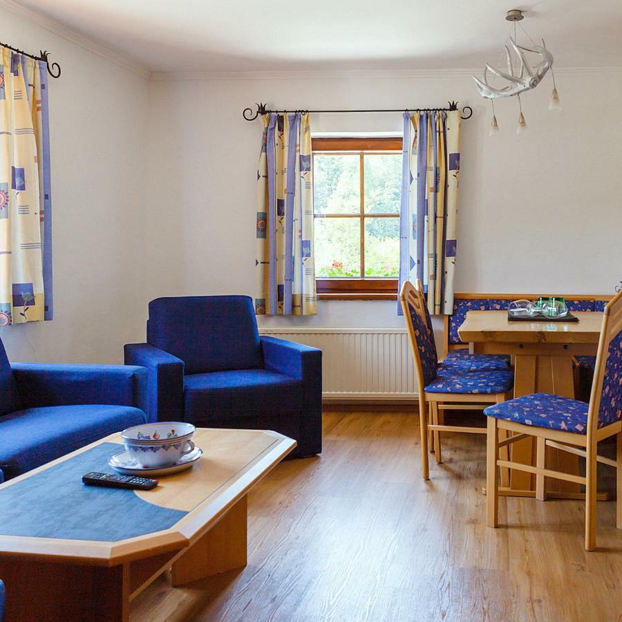 Ferienwelt Bogensperger Apartment Мариапфар Екстериор снимка