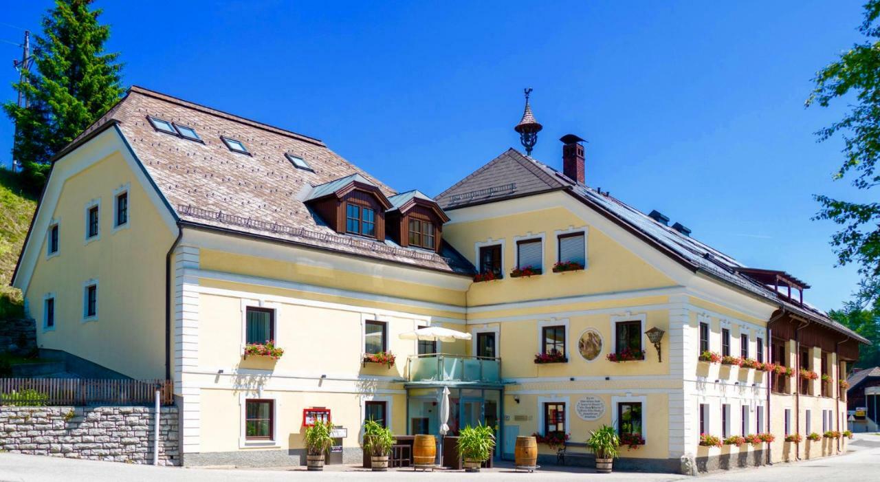 Ferienwelt Bogensperger Apartment Мариапфар Екстериор снимка