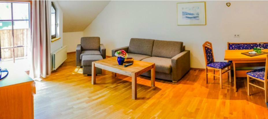 Ferienwelt Bogensperger Apartment Мариапфар Екстериор снимка
