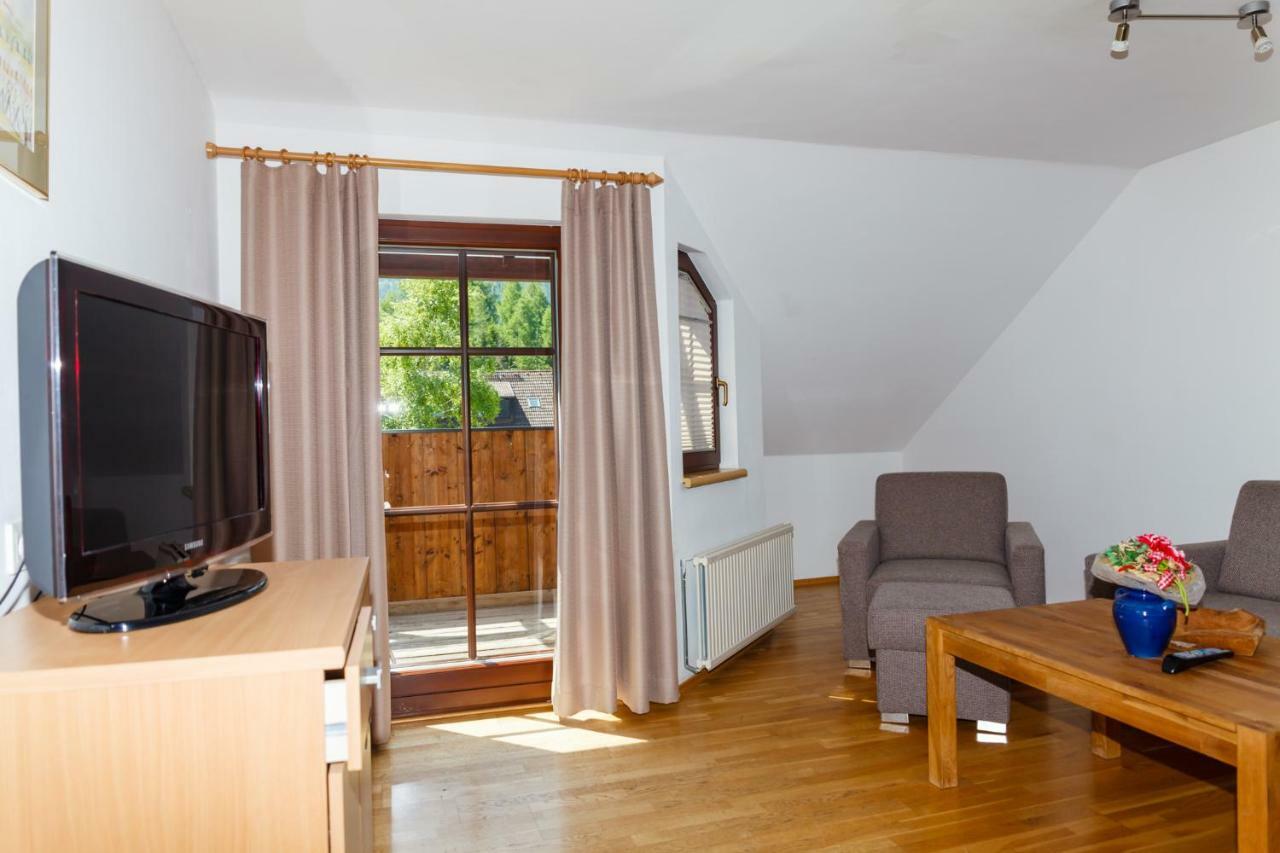 Ferienwelt Bogensperger Apartment Мариапфар Екстериор снимка