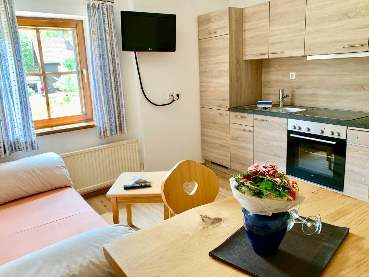 Ferienwelt Bogensperger Apartment Мариапфар Стая снимка